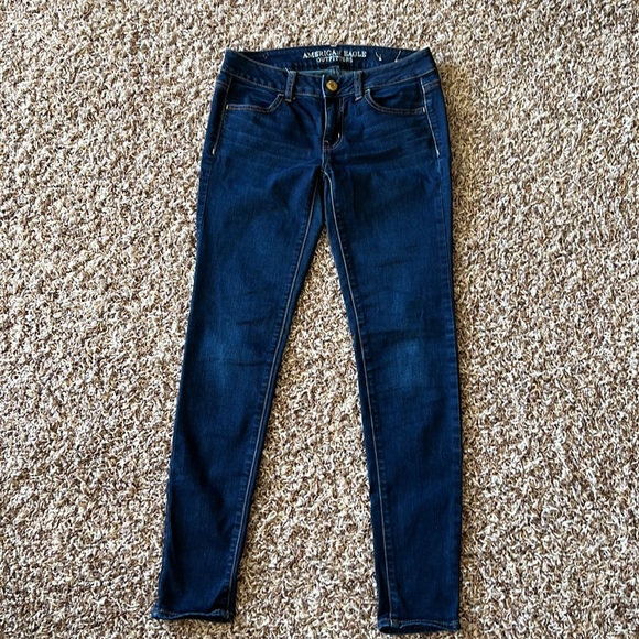 American Eagle Jeggings - Picture 2 of 4
